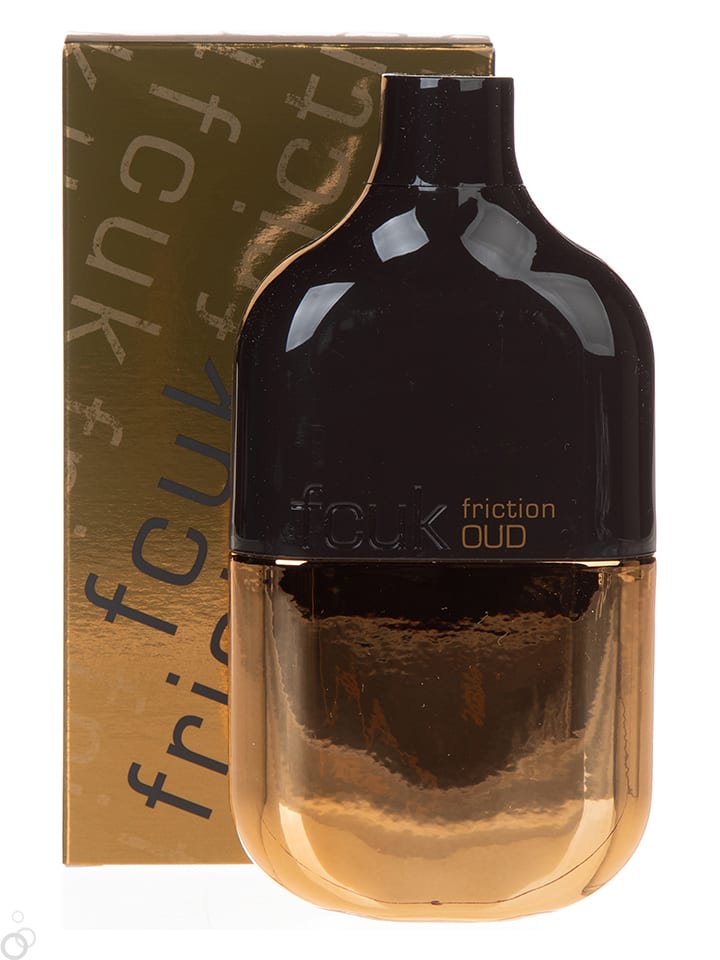 FCUK Friction Oud - EDP - 100 ml rozmiar: onesize