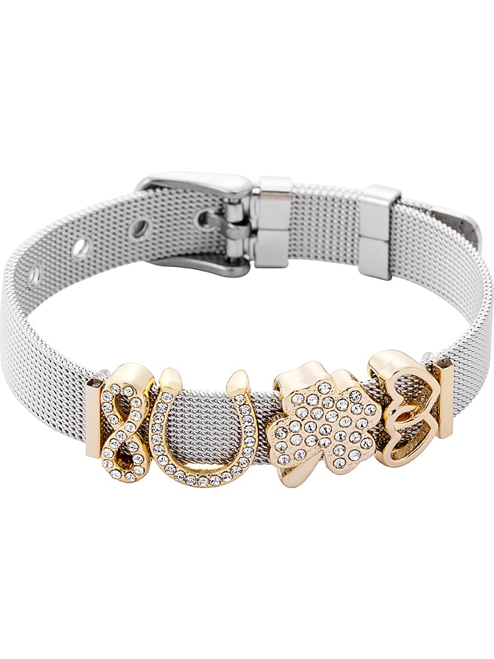 U.S. Polo Assn. Bransoletka z elementami ozdobnymi rozmiar: onesize