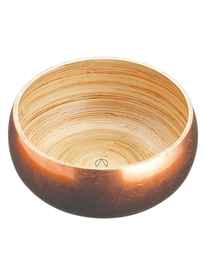 Artesa Miska w kolorze złotym do serwowania - Ø 17 cm rozmiar: onesize