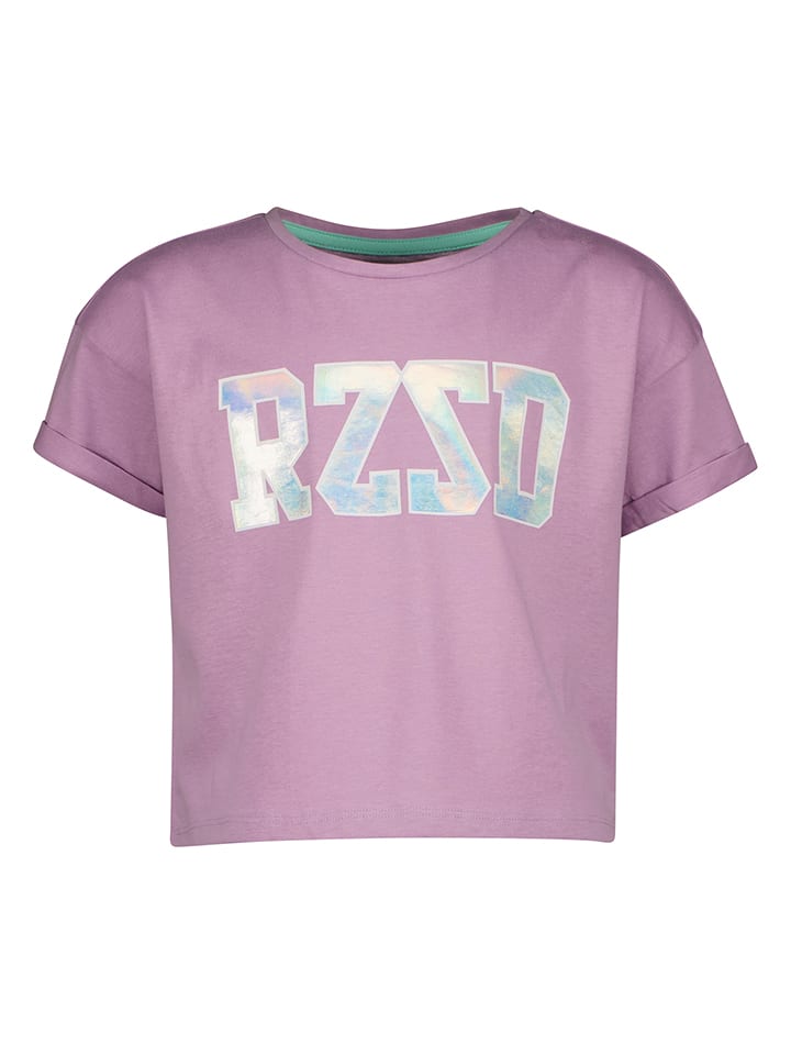 RAIZZED® Koszulka "Charlotte" w kolorze fioletowym rozmiar: 98