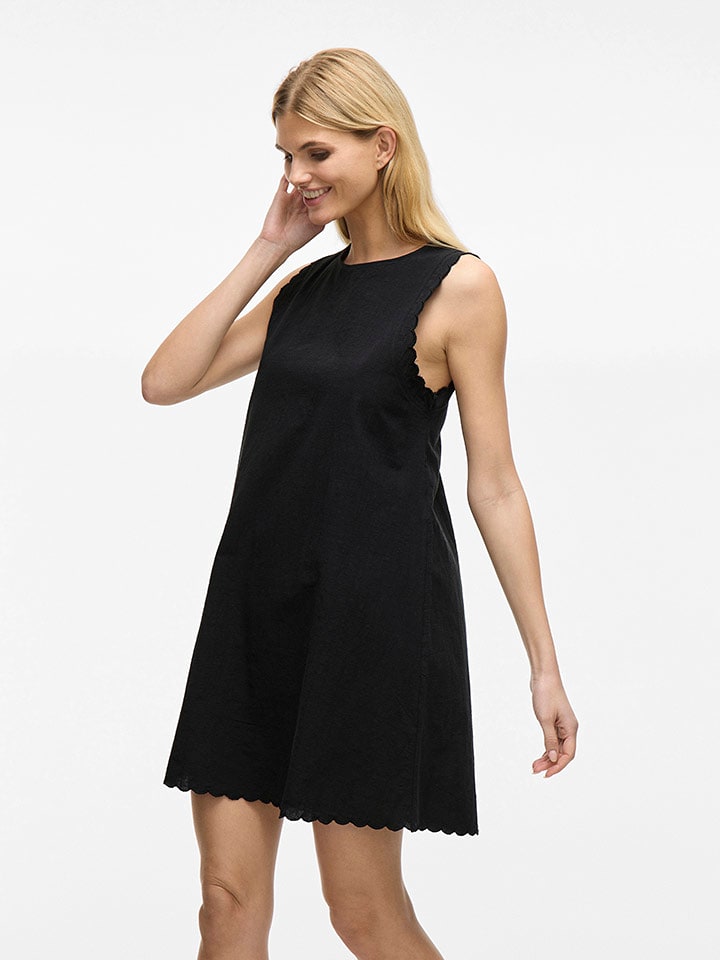 Vila Sukienka w kolorze czarnym rozmiar: 38