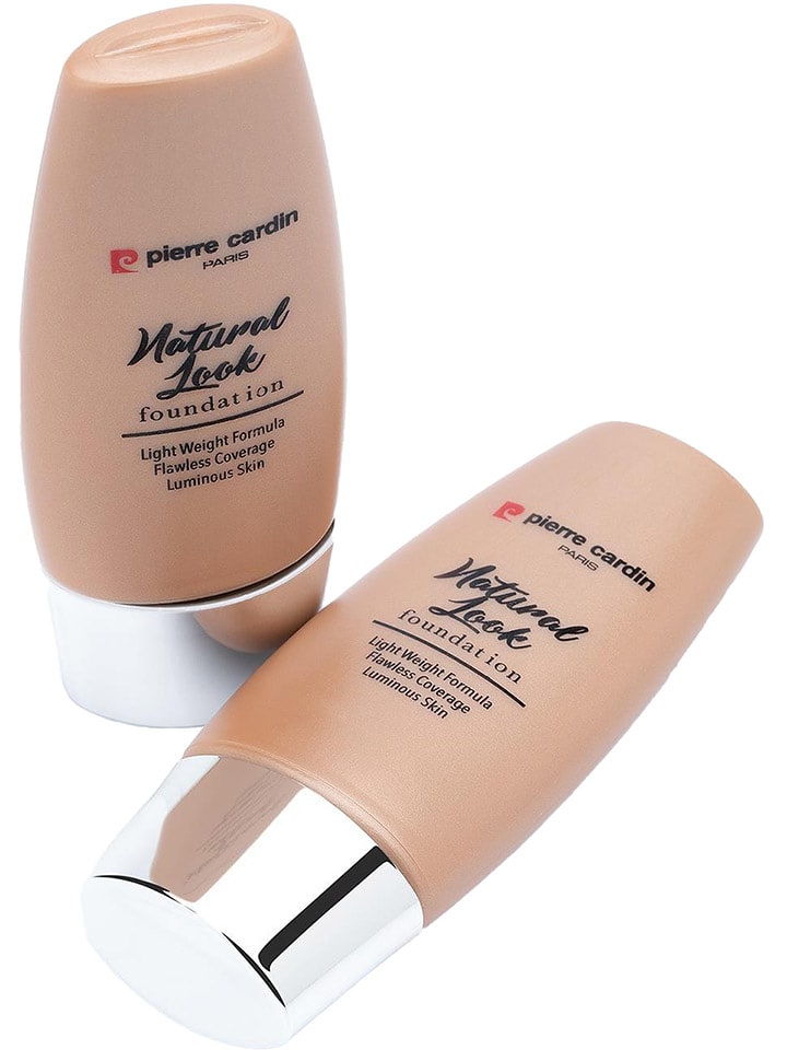 Pierre Cardin Podkład "Natural Look - Fair" - 30 ml rozmiar: onesize