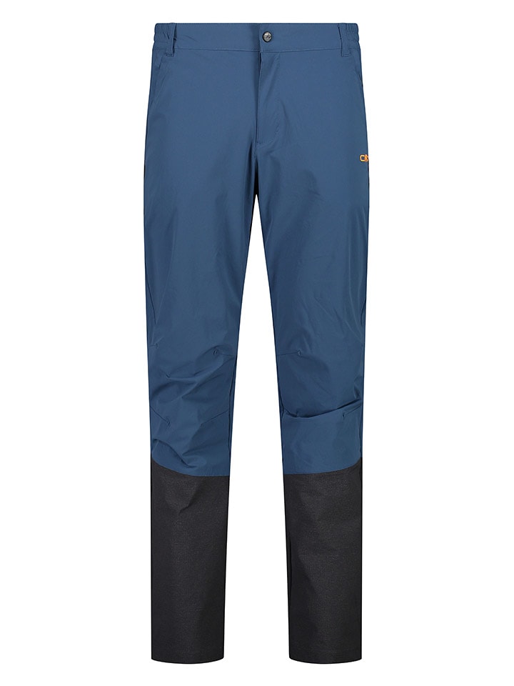 CMP Spodnie trekkingowe w kolorze granatowym rozmiar: 58