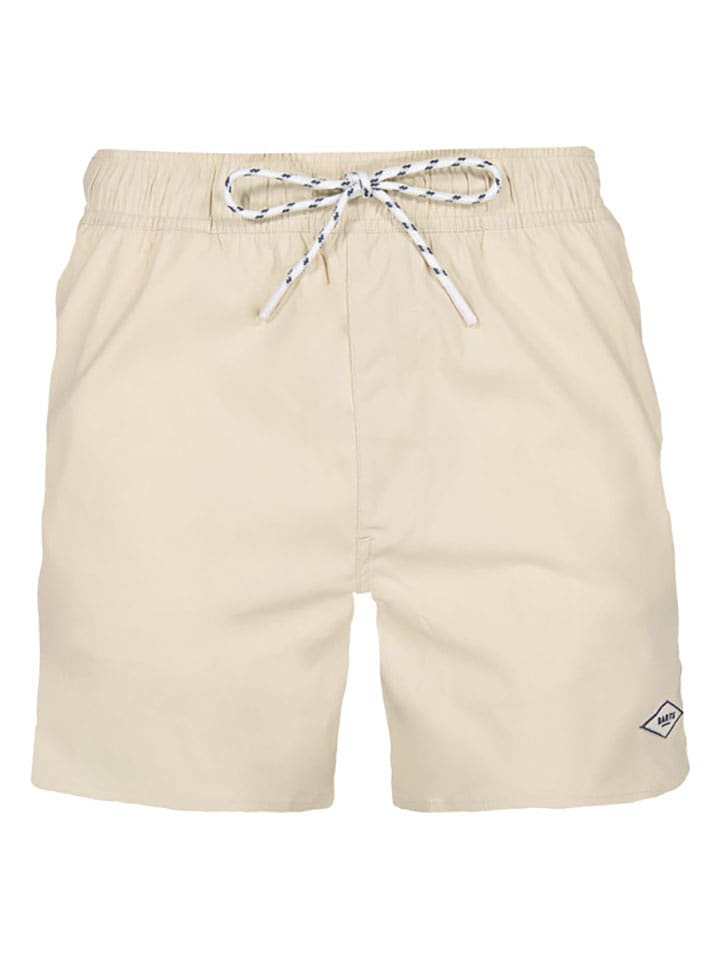 Barts Szorty kąpielowe "Manozos" w kolorze beżowym rozmiar: S