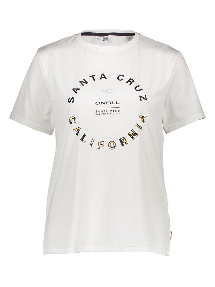 O'Neill Koszulka "Breaker" w kolorze białym rozmiar: XS