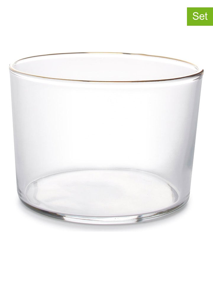 Salt and Pepper Szklanki (6 szt.) "Florence" - 240 ml rozmiar: onesize