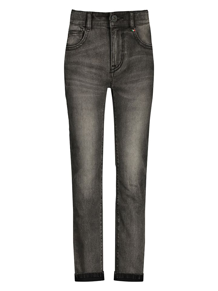 Vingino Dżinsy - Skinny fit - w kolorze szarym rozmiar: 170