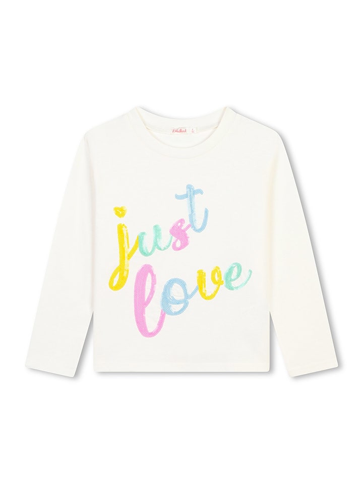 Billieblush Koszulka w kolorze kremowym rozmiar: 116