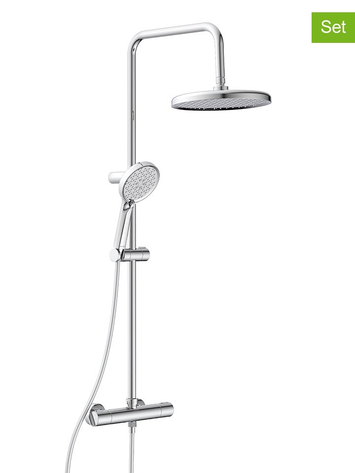 Schütte 6-częściowy zestaw "Madrid" w kolorze srebrnym rozmiar: onesize