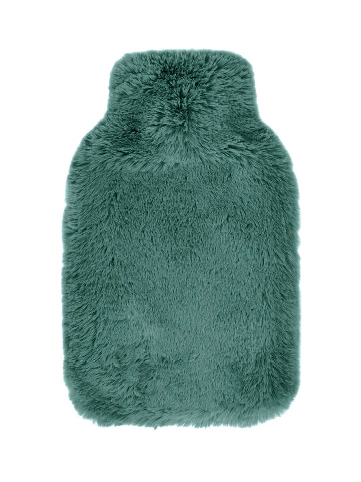 Cacharel textiles Termofor w kolorze zielonym rozmiar: 20x33 cm