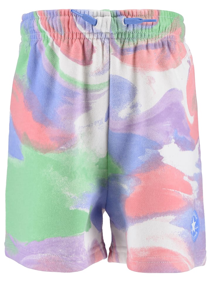 Converse Szorty ze wzorem rozmiar: 158-170