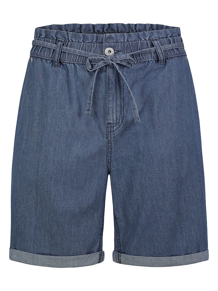 Sublevel Bermudy dżinsowe w kolorze niebieskim rozmiar: XS