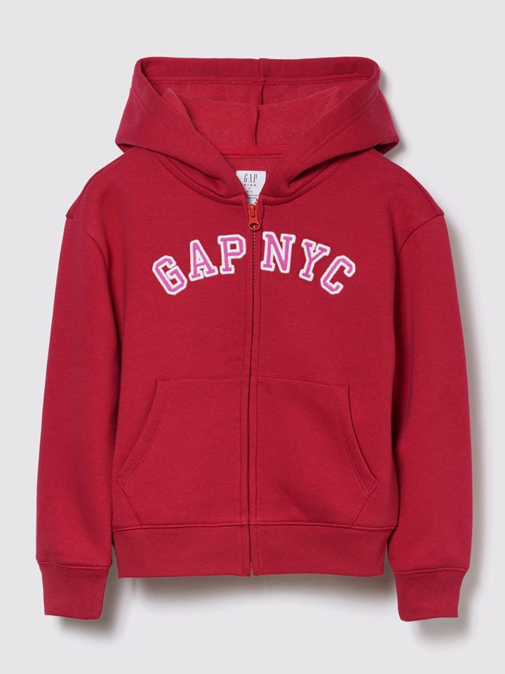 GAP Bluza w kolorze czerwonym rozmiar: 110