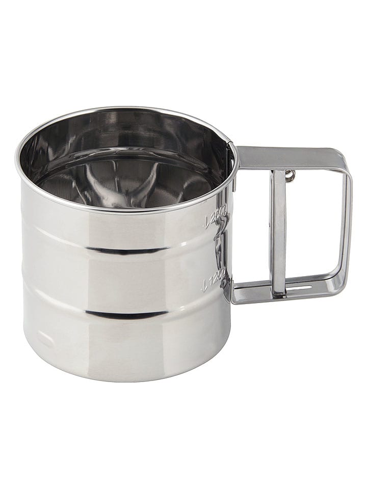 Zenker Przesiewacz "Patisserie" - wys. 15,5 x Ø 9,5 cm rozmiar: onesize