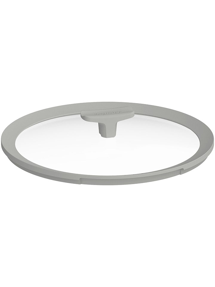 BergHOFF Pokrywka w kolorze jasnoszarym - Ø 32 cm rozmiar: onesize