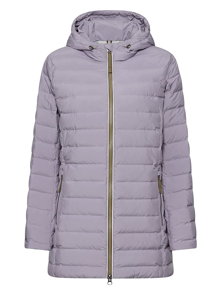 Camel Active Kurtka zimowa w kolorze lawendowym rozmiar: 46