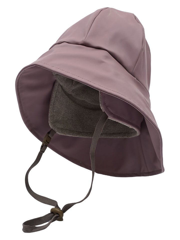 mikk-line Kapelusz przeciwdeszczowy w kolorze fioletowym rozmiar: 134/140