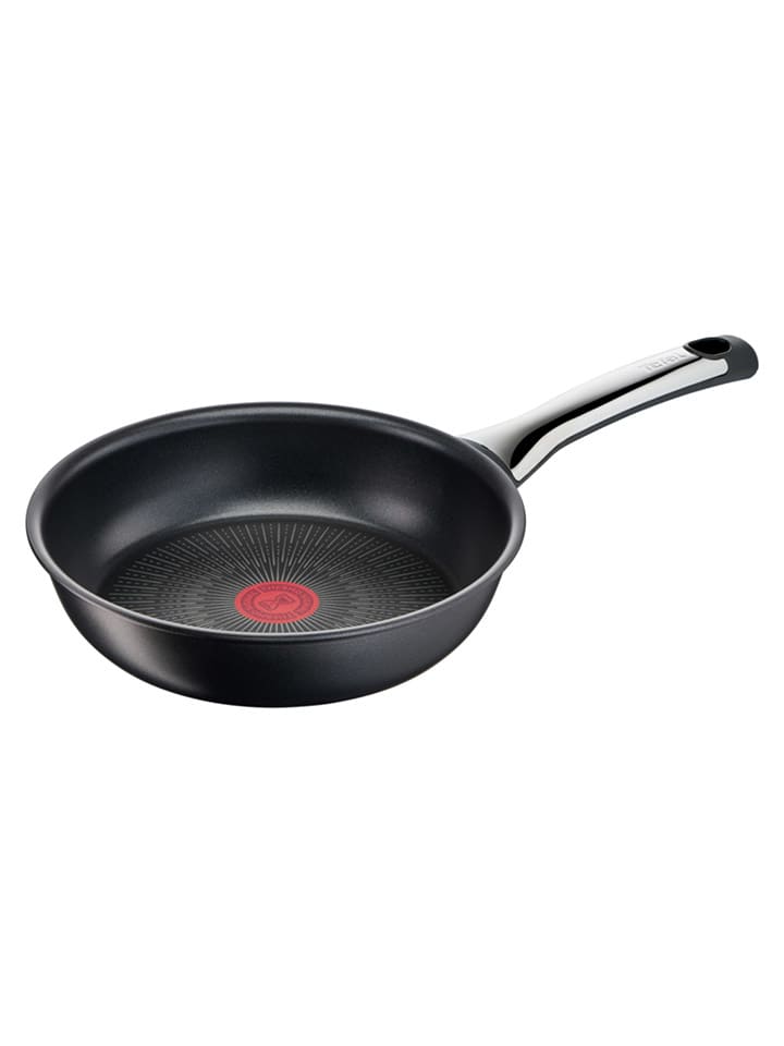 Tefal Patelnia "Excellence" w kolorze czarnym - Ø 24 cm rozmiar: onesize