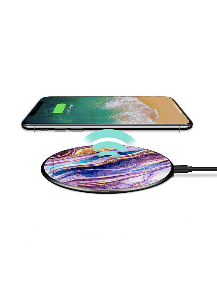 SWEET ACCESS Indukcyjna stacja ładująca ze wzorem rozmiar: onesize