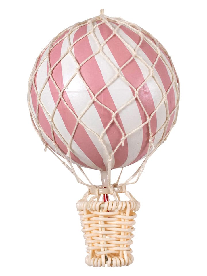 Filibabba Balon w kolorze jasnoróżowym - wys. 10 cm rozmiar: onesize