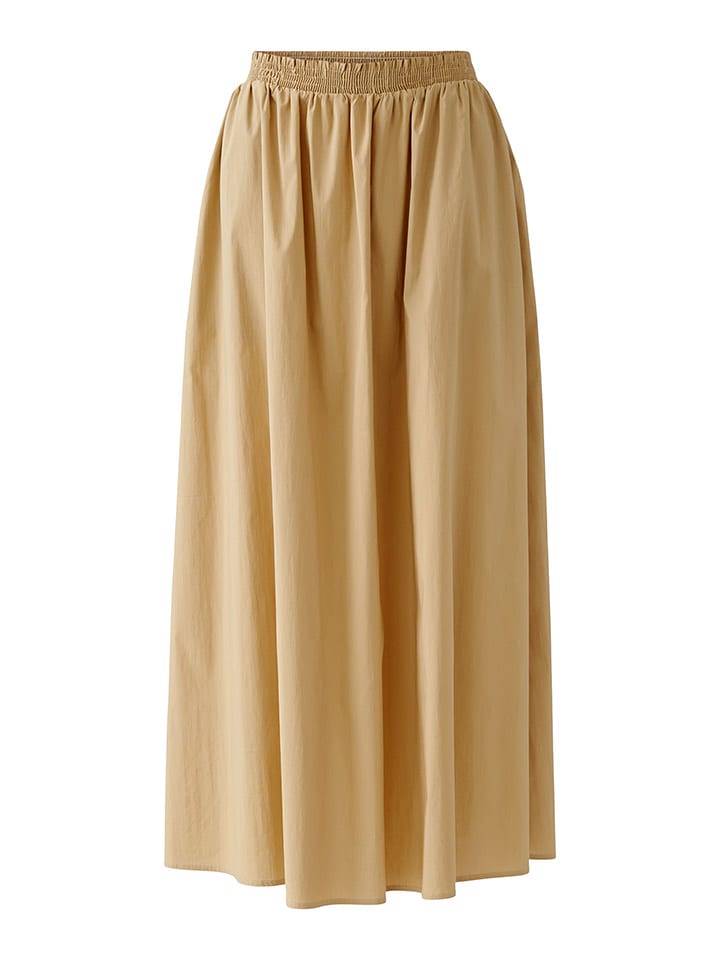 Oui Spódnica w kolorze karmelowym rozmiar: 38