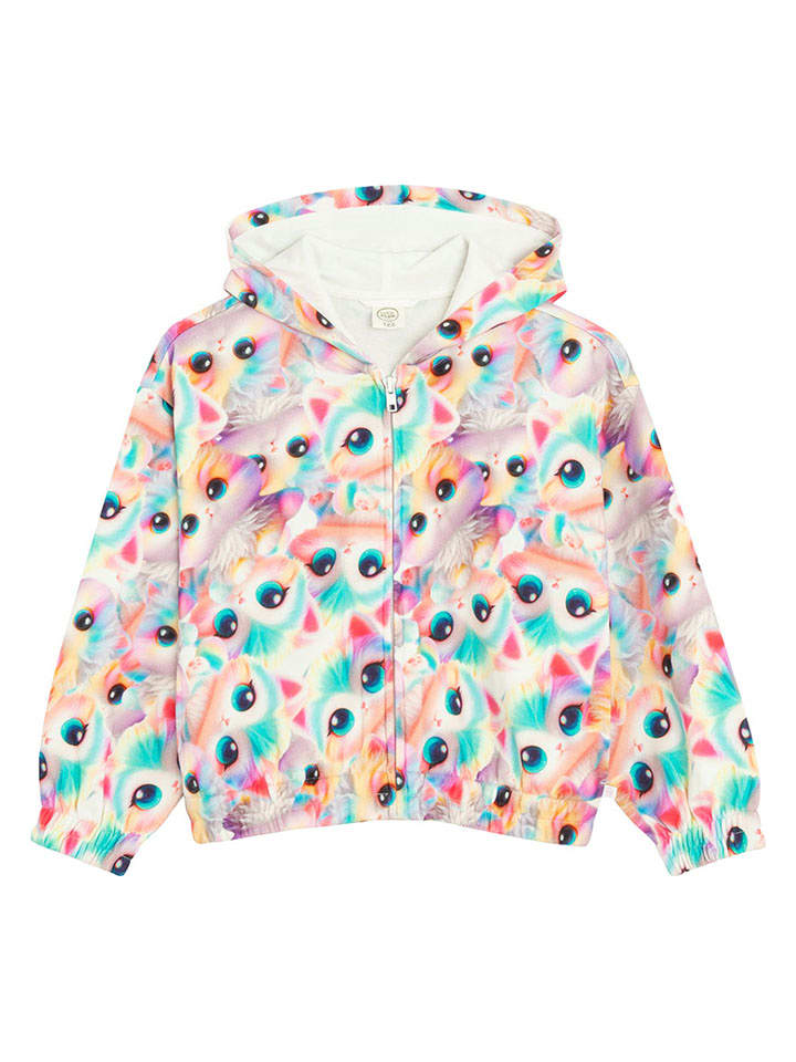 COOL CLUB Bluza ze wzorem rozmiar: 116