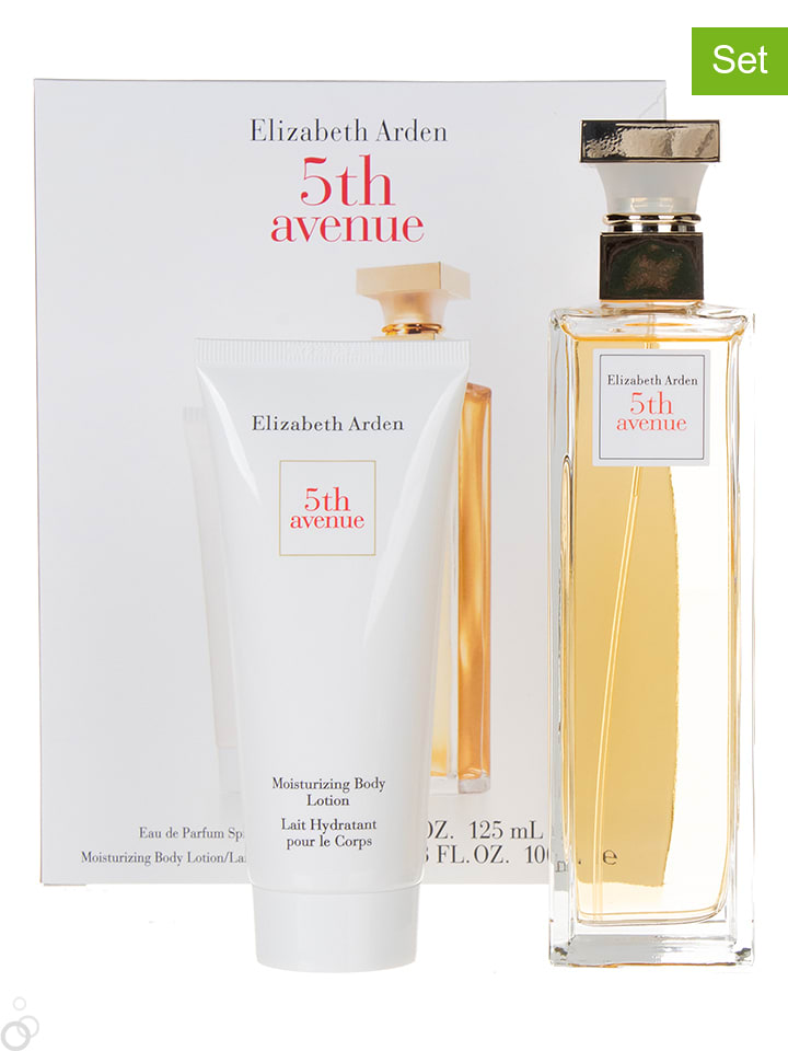 Elizabeth Arden 2-częściowy zestaw "My Fifth Avenue" rozmiar: onesize