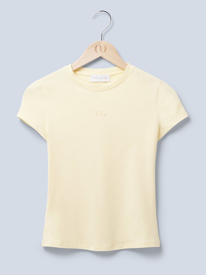 LeGer Koszulka w kolorze żółtym rozmiar: 38