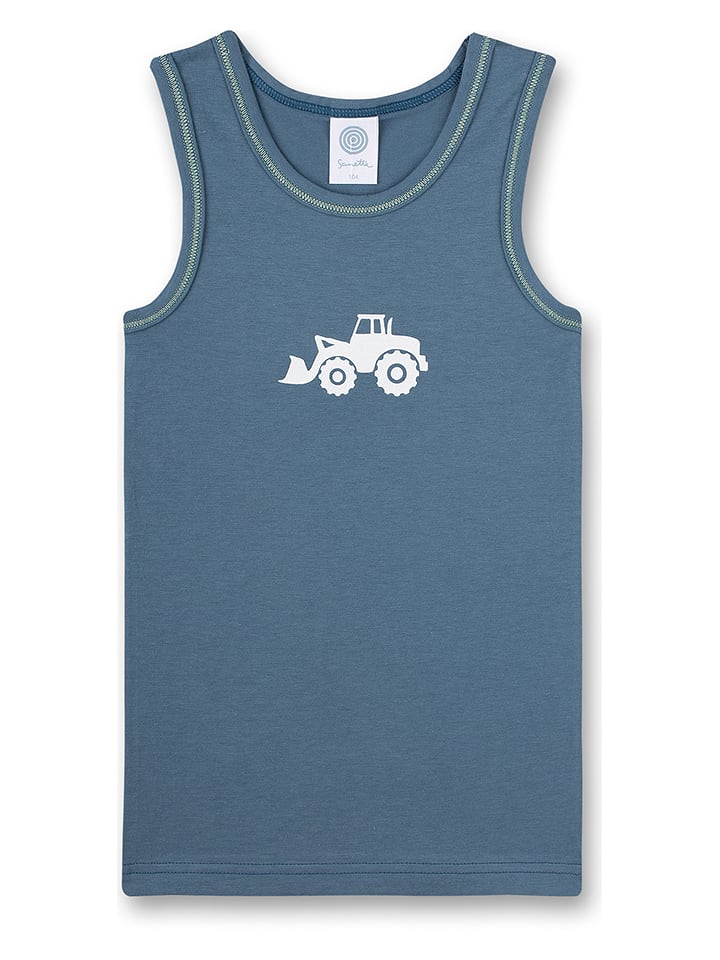 Sanetta Podkoszulek w kolorze granatowym rozmiar: 92