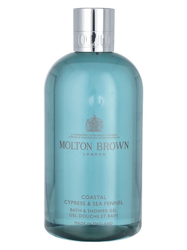 Molton Brown Żel pod prysznic "Cypress & Sea Fennel" - 300 ml rozmiar: onesize