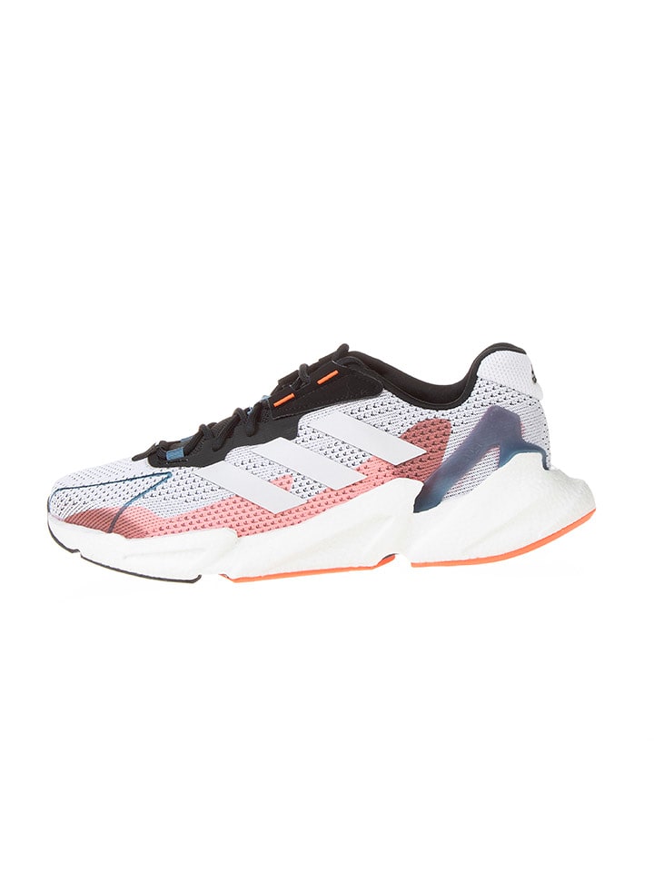 adidas Sneakersy "X9000L4" w kolorze niebiesko-czerwonym rozmiar: 40 2/3