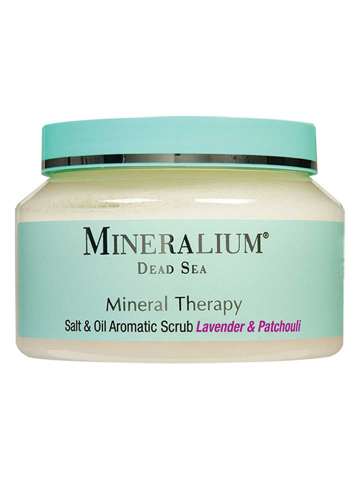 Mineralium Peeling solno-olejowy "Dead Sea" - 500 ml rozmiar: onesize