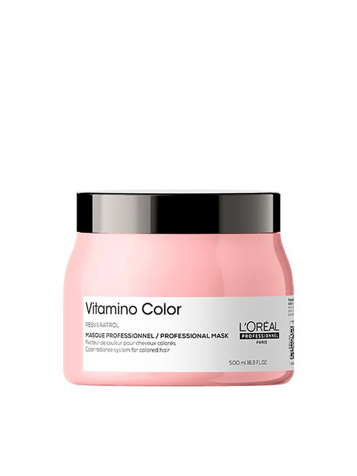 L'Oréal Professionnel Maska do włosów "Vitamino Color" - 500 ml rozmiar: onesize