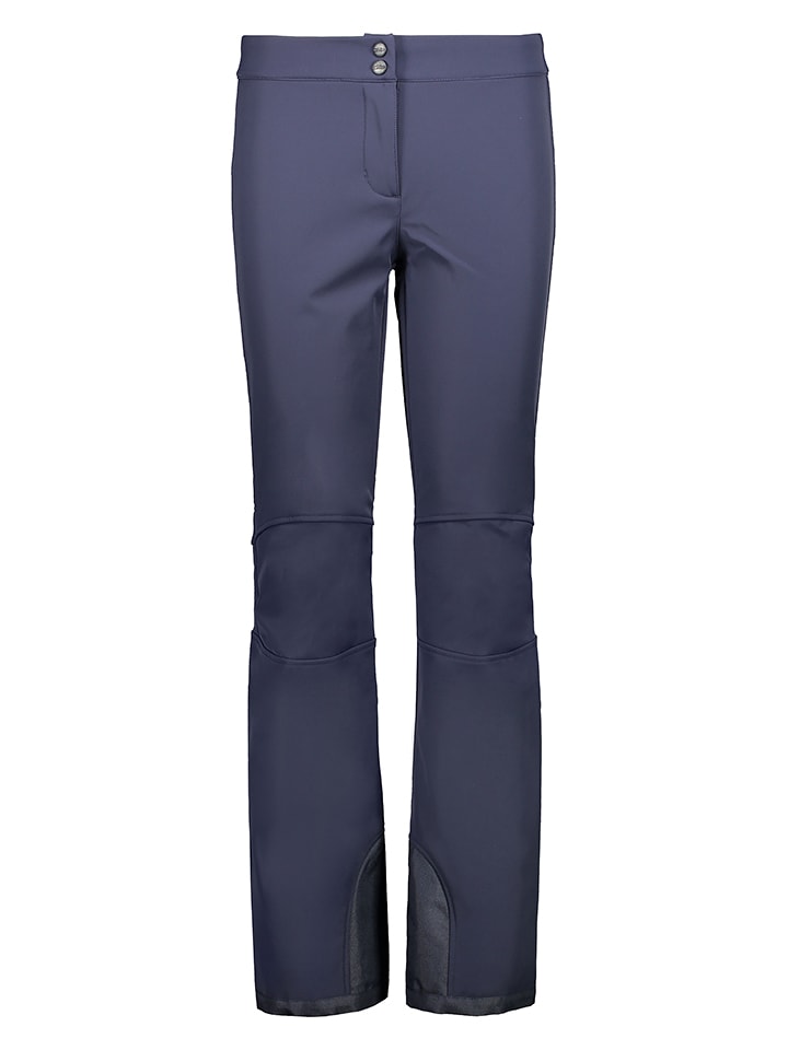 CMP Spodnie narciarskie w kolorze granatowym rozmiar: 38