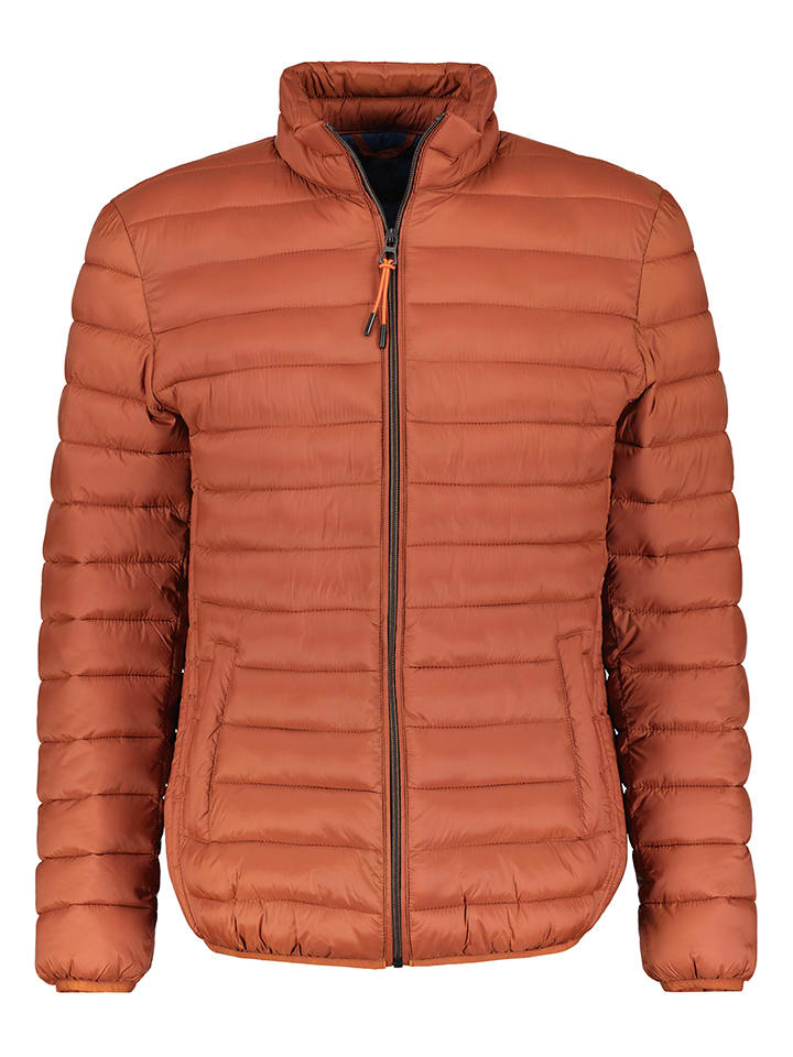 Lerros Kurtka pikowana w kolorze pomarańczowym rozmiar: S
