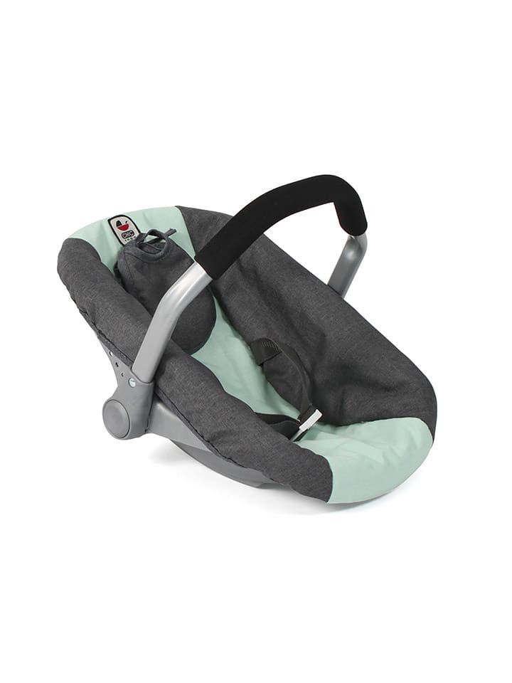 Bayer CHIC 2000 Fotelik samochodowy dla lalek - 3+ rozmiar: onesize