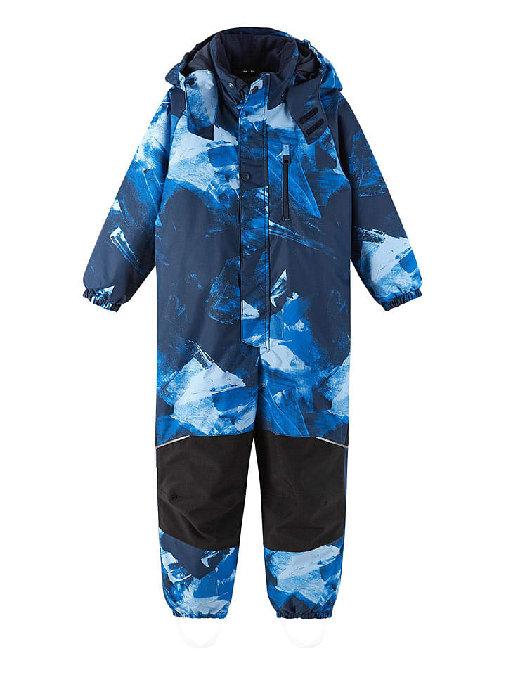 Reima Kombinezon zimowy "Kaunisto" w kolorze granatowym rozmiar: 98
