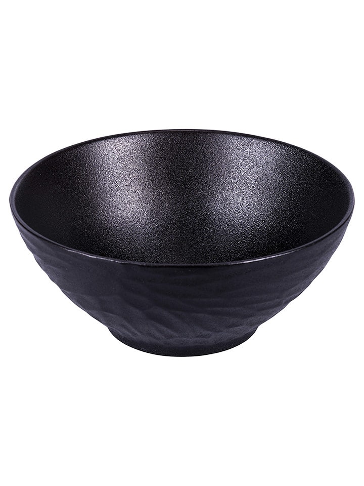 TINTEUNICHE Miska "Horeca" w kolorze czarnym - wys. 7,5 x Ø 18 cm rozmiar: onesize