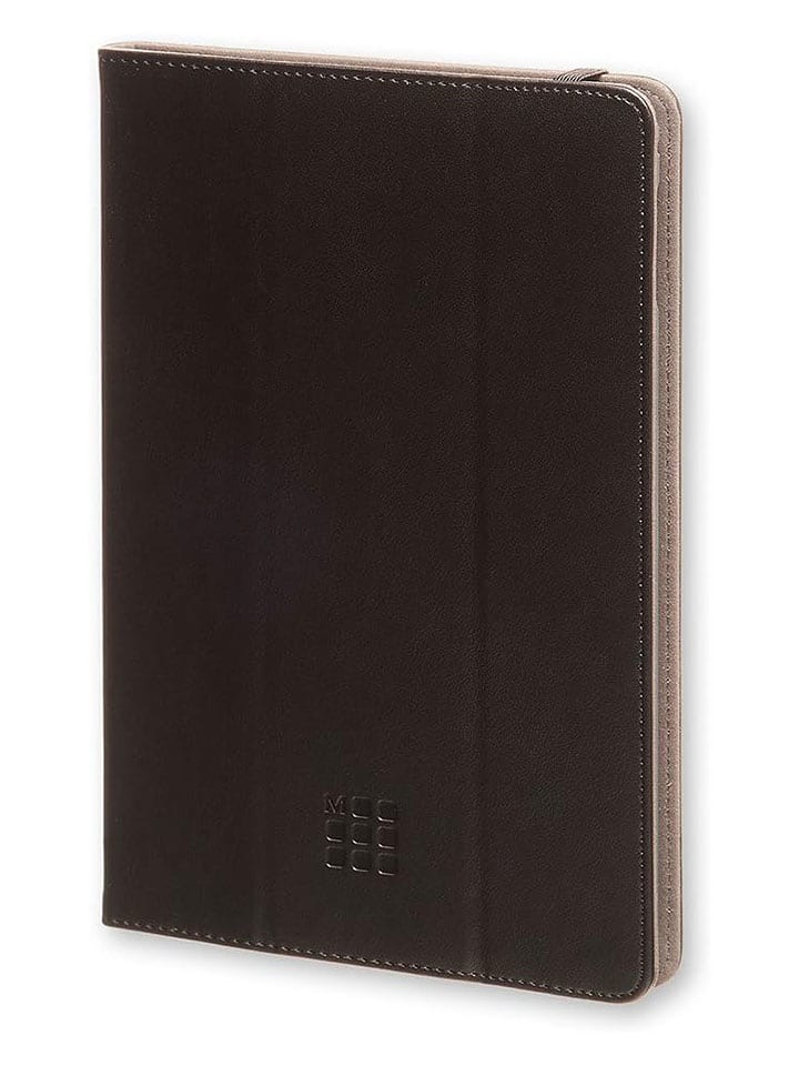 Moleskine Pokrowiec ochronny w kolorze czarnym na iPada Mini 4 rozmiar: onesize