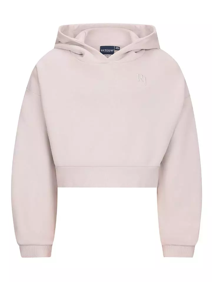 Retour Bluza "Toulal" w kolorze szarym rozmiar: 158/164