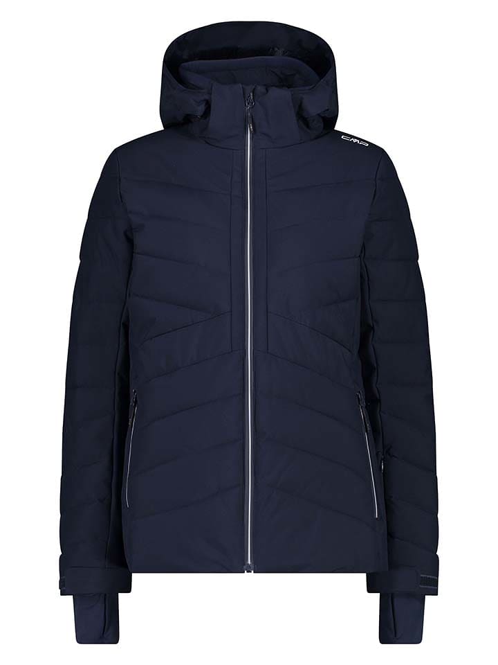 CMP Kurtka narciarska w kolorze granatowym rozmiar: 40