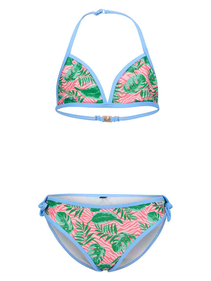 Retour Bikini "Buena" ze wzorem rozmiar: 146/152