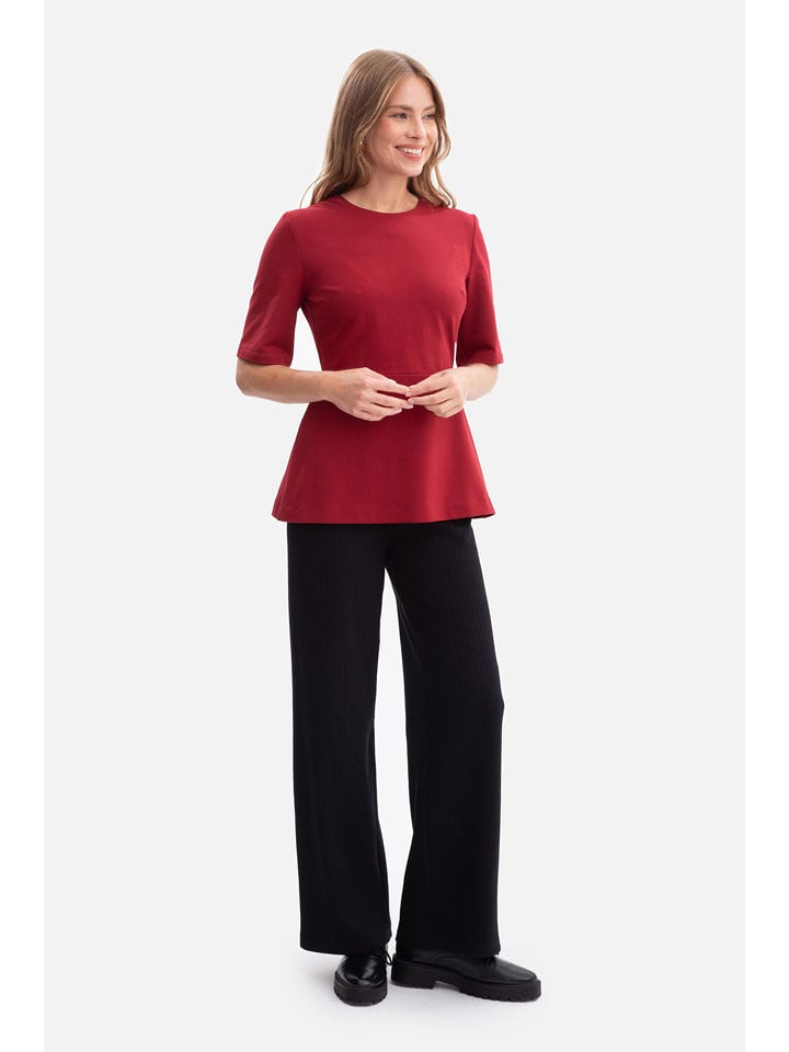 Be Wear Bluzka w kolorze czerwonym rozmiar: L