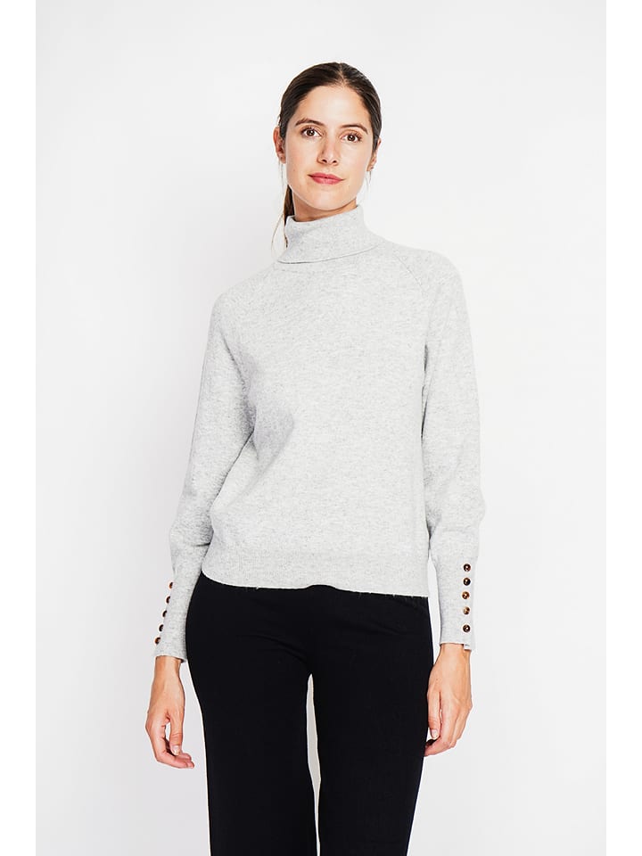 William de Faye Golf w kolorze jasnoszarym rozmiar: 42