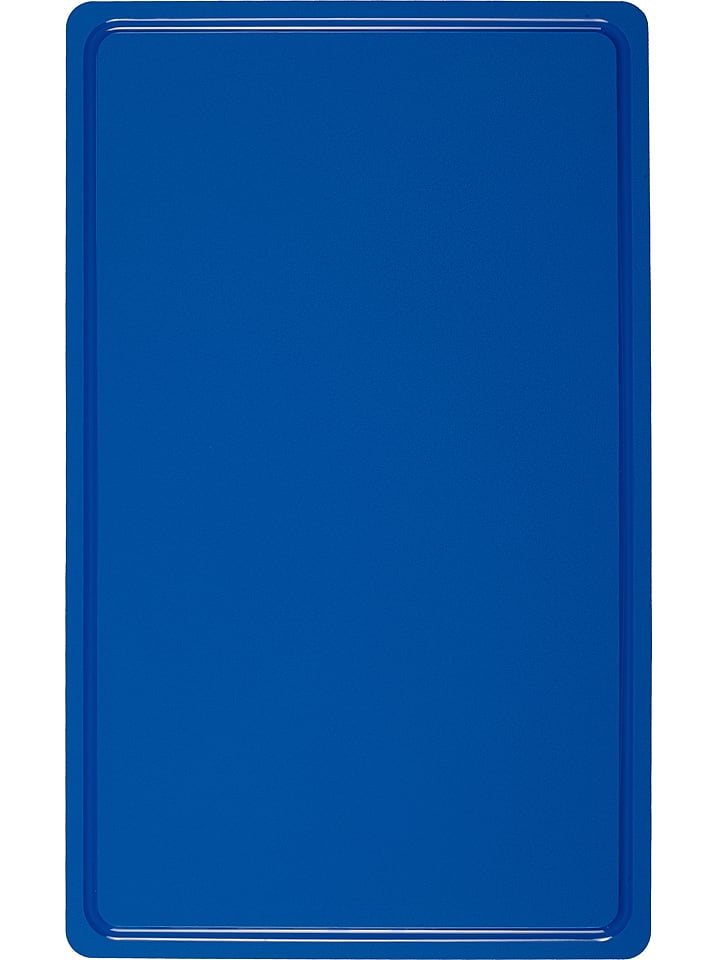 CandL Deska w kolorze niebieskim do krojenia - 53 x 32,5 cm rozmiar: onesize