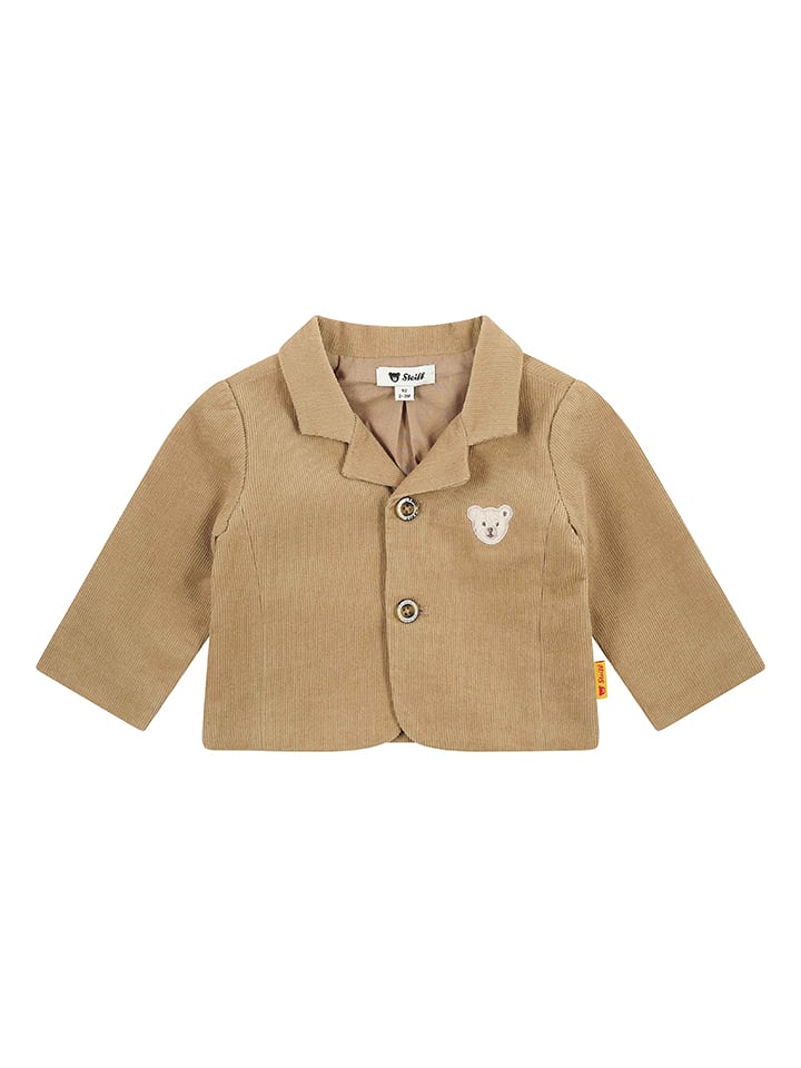 Steiff Marynarka w kolorze beżowym rozmiar: 62