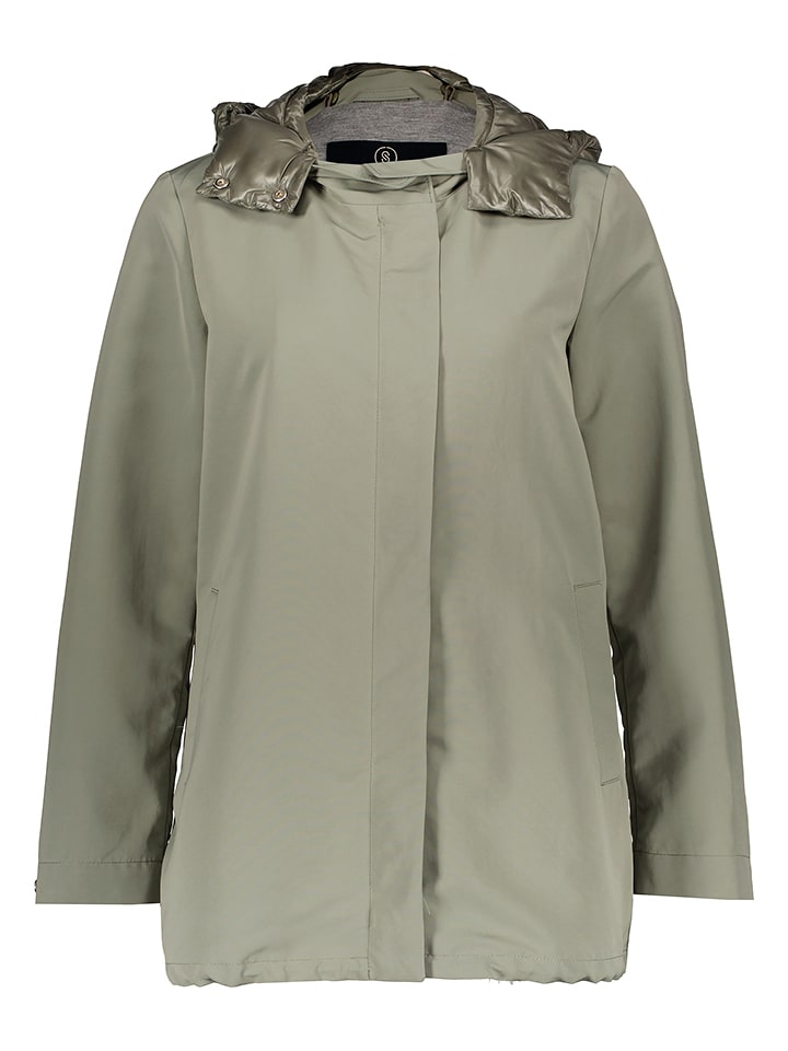 SCHNEIDERS Kurtka przejściowa "Alexia" w kolorze khaki rozmiar: 38