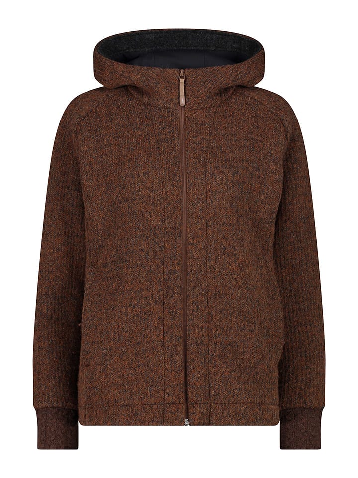 cmp Kurtka przejściowa w kolorze jasnobrązowym rozmiar: 48