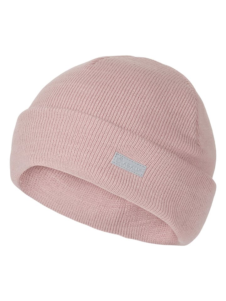 HULABALU Czapka w kolorze jasnoróżowym rozmiar: onesize