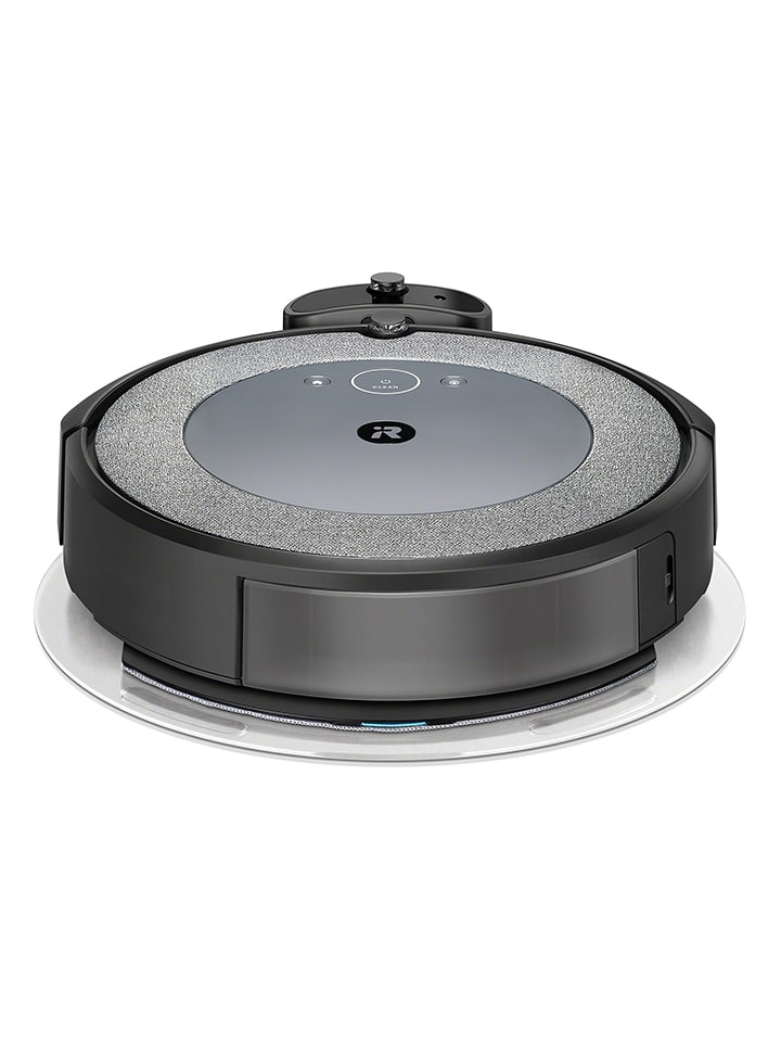 iRobot Robot sprzątający "Roomba® 105 Combo-robot" w kolorze czarnym rozmiar: onesize